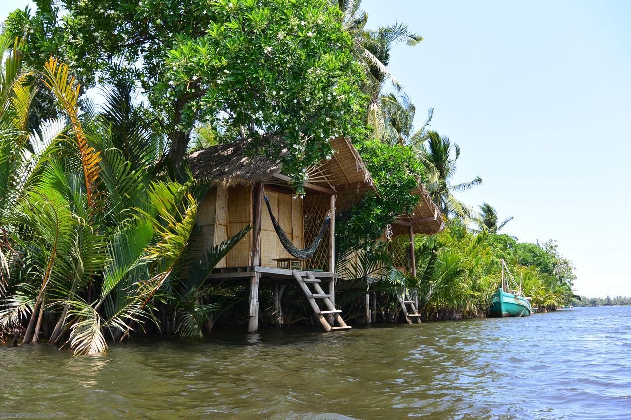 Eden Eco Village Kampot Dış mekan fotoğraf