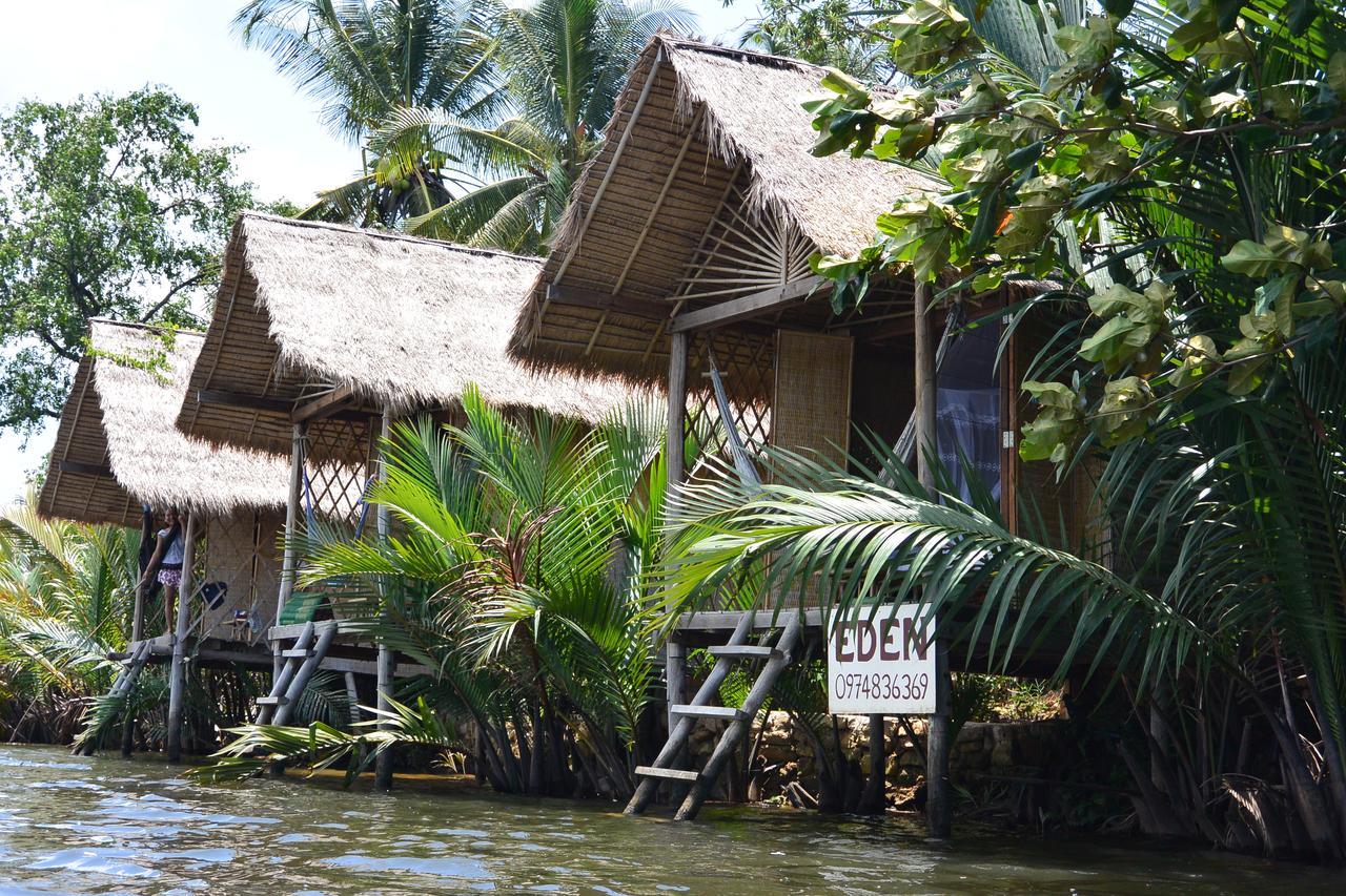 Eden Eco Village Kampot Dış mekan fotoğraf