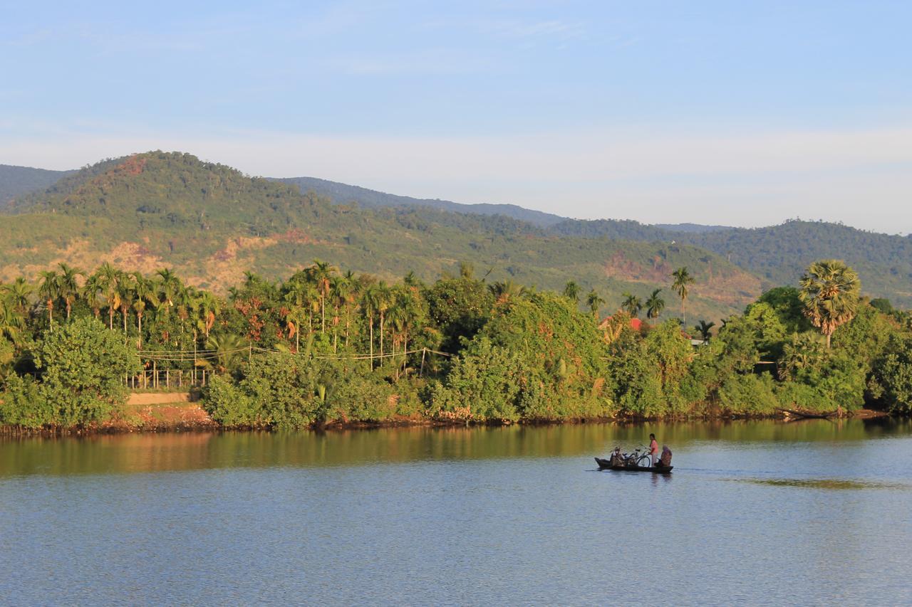 Eden Eco Village Kampot Dış mekan fotoğraf