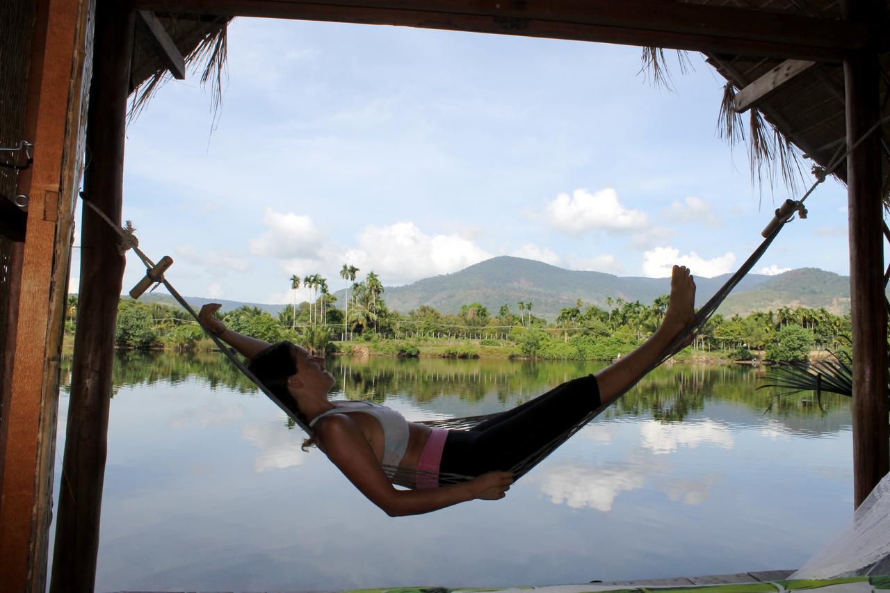 Eden Eco Village Kampot Dış mekan fotoğraf