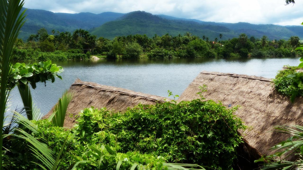 Eden Eco Village Kampot Dış mekan fotoğraf