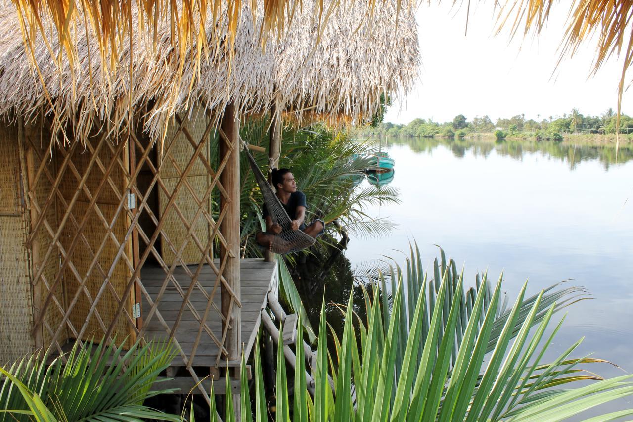 Eden Eco Village Kampot Dış mekan fotoğraf
