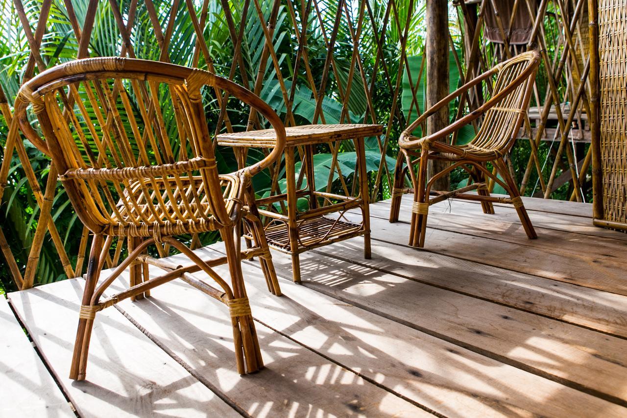 Eden Eco Village Kampot Dış mekan fotoğraf