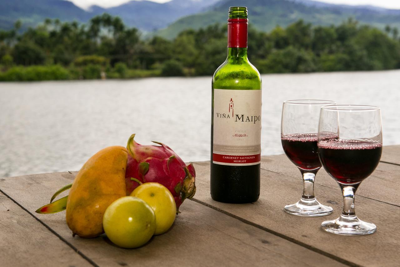 Eden Eco Village Kampot Dış mekan fotoğraf