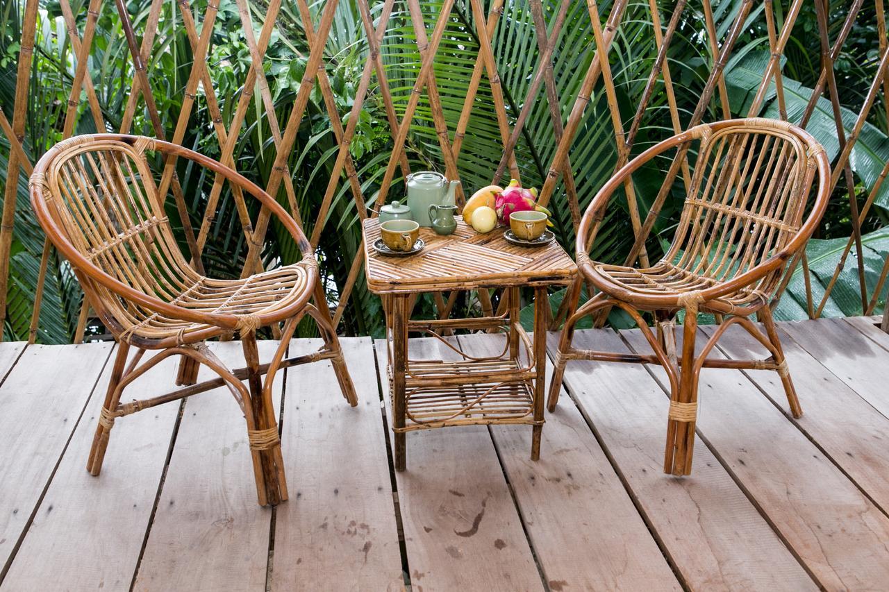 Eden Eco Village Kampot Dış mekan fotoğraf