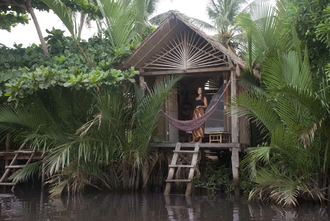 Eden Eco Village Kampot Dış mekan fotoğraf