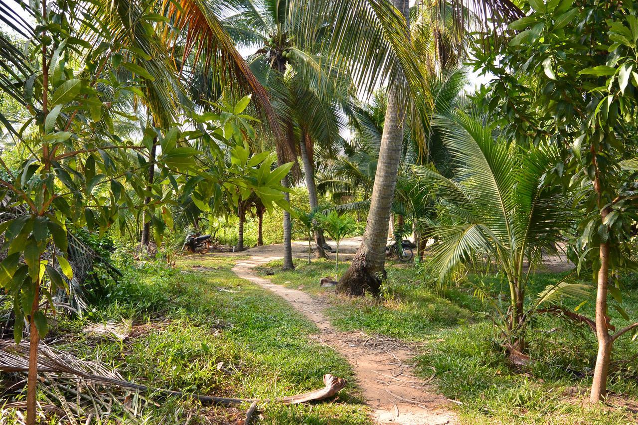 Eden Eco Village Kampot Dış mekan fotoğraf
