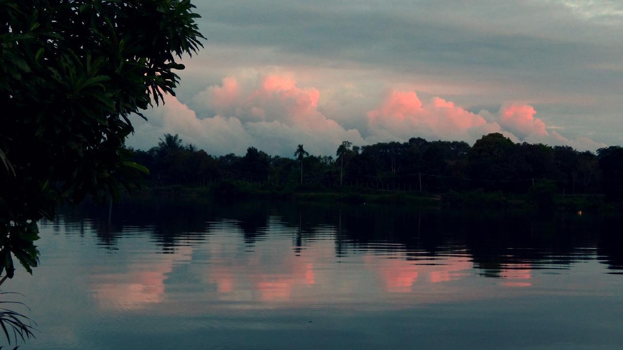 Eden Eco Village Kampot Dış mekan fotoğraf