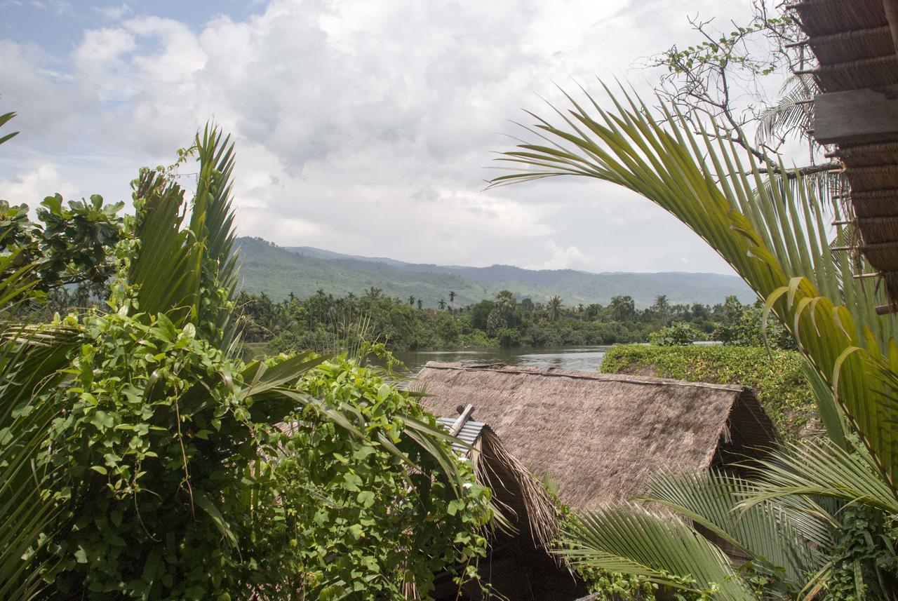 Eden Eco Village Kampot Dış mekan fotoğraf
