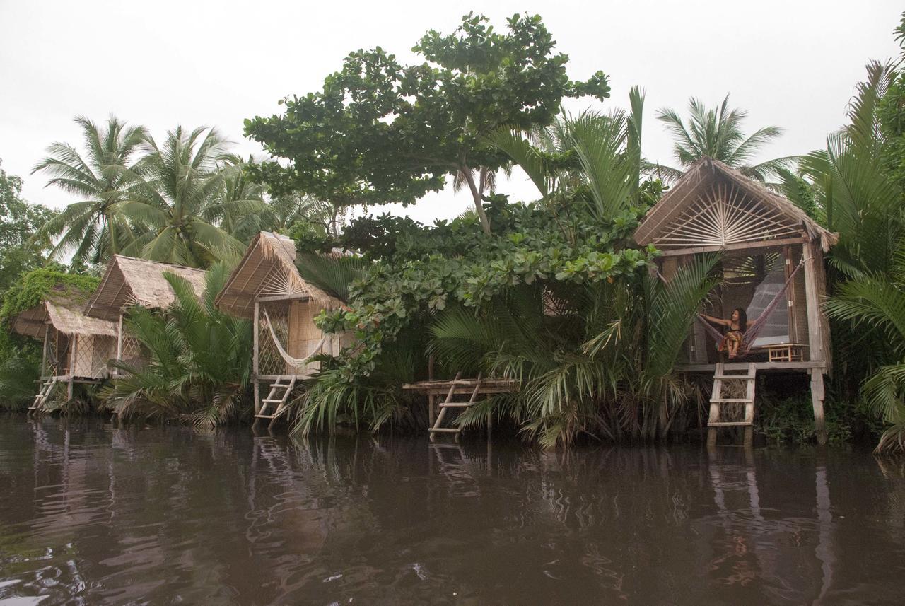Eden Eco Village Kampot Dış mekan fotoğraf