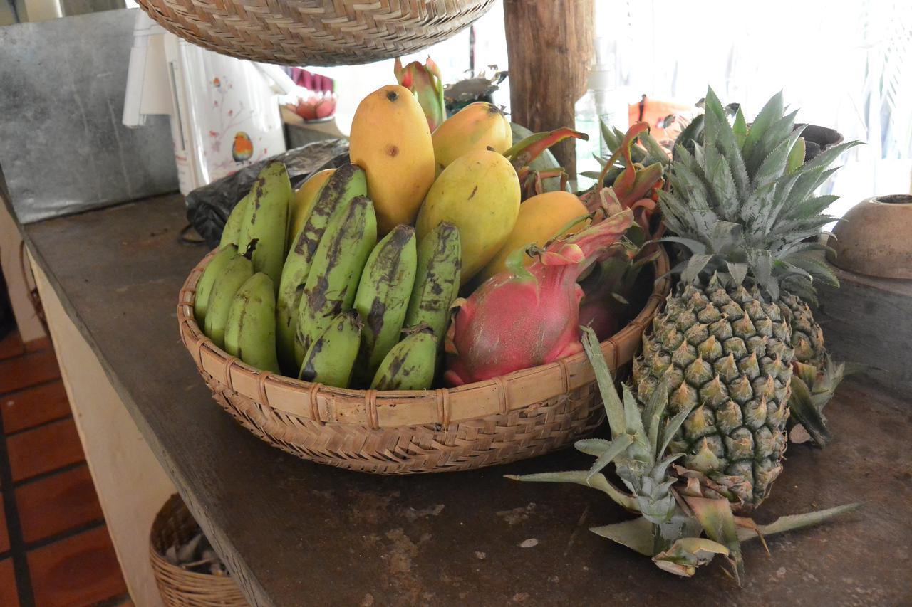 Eden Eco Village Kampot Dış mekan fotoğraf