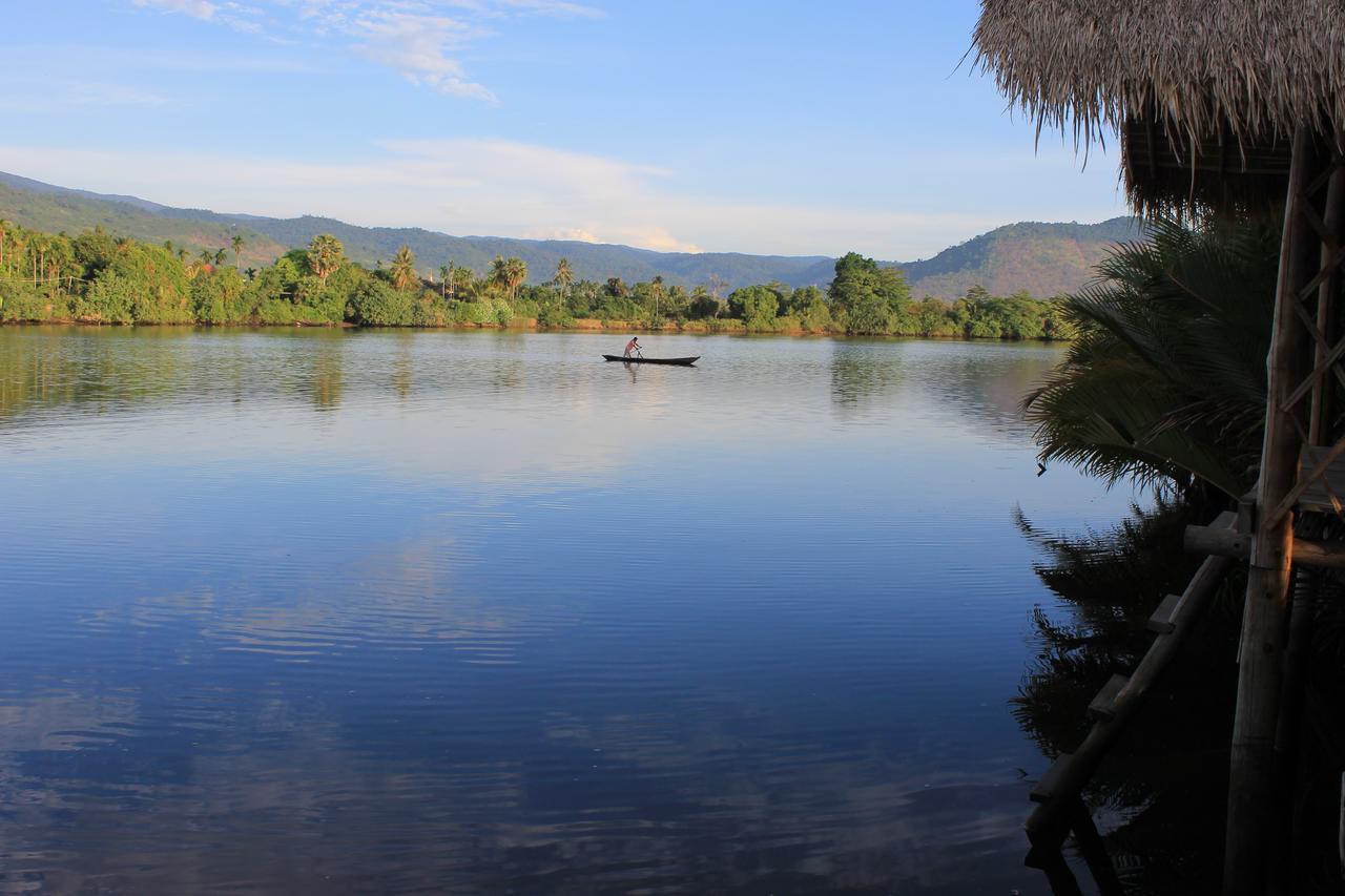 Eden Eco Village Kampot Dış mekan fotoğraf