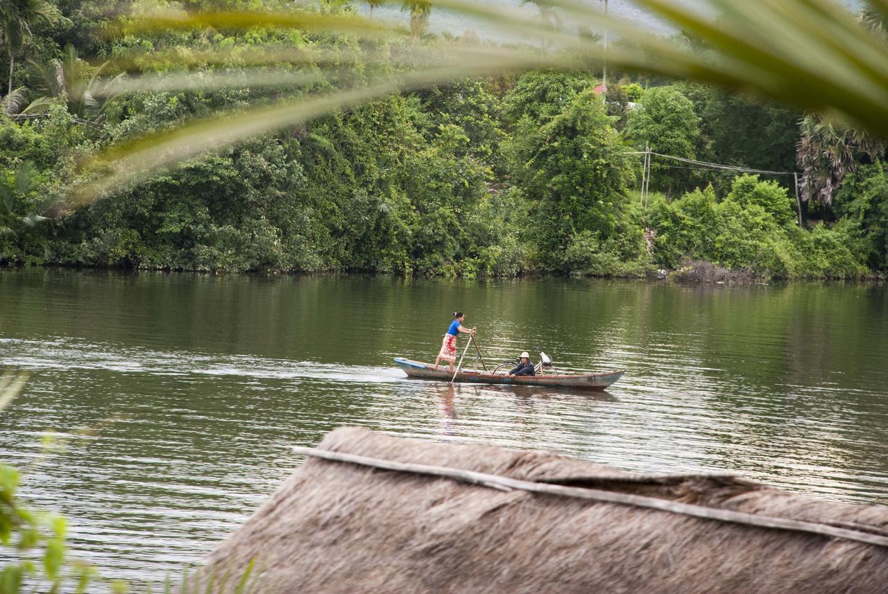 Eden Eco Village Kampot Dış mekan fotoğraf