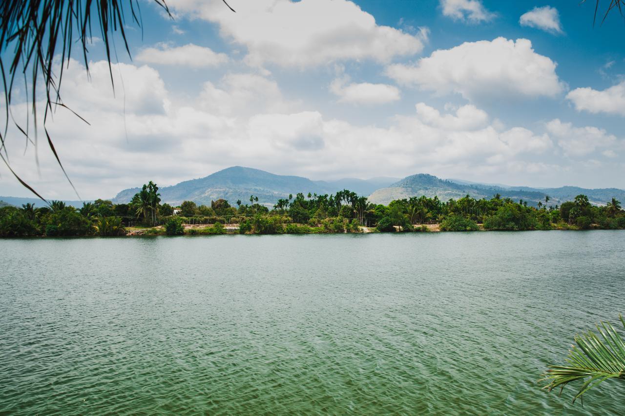 Eden Eco Village Kampot Dış mekan fotoğraf