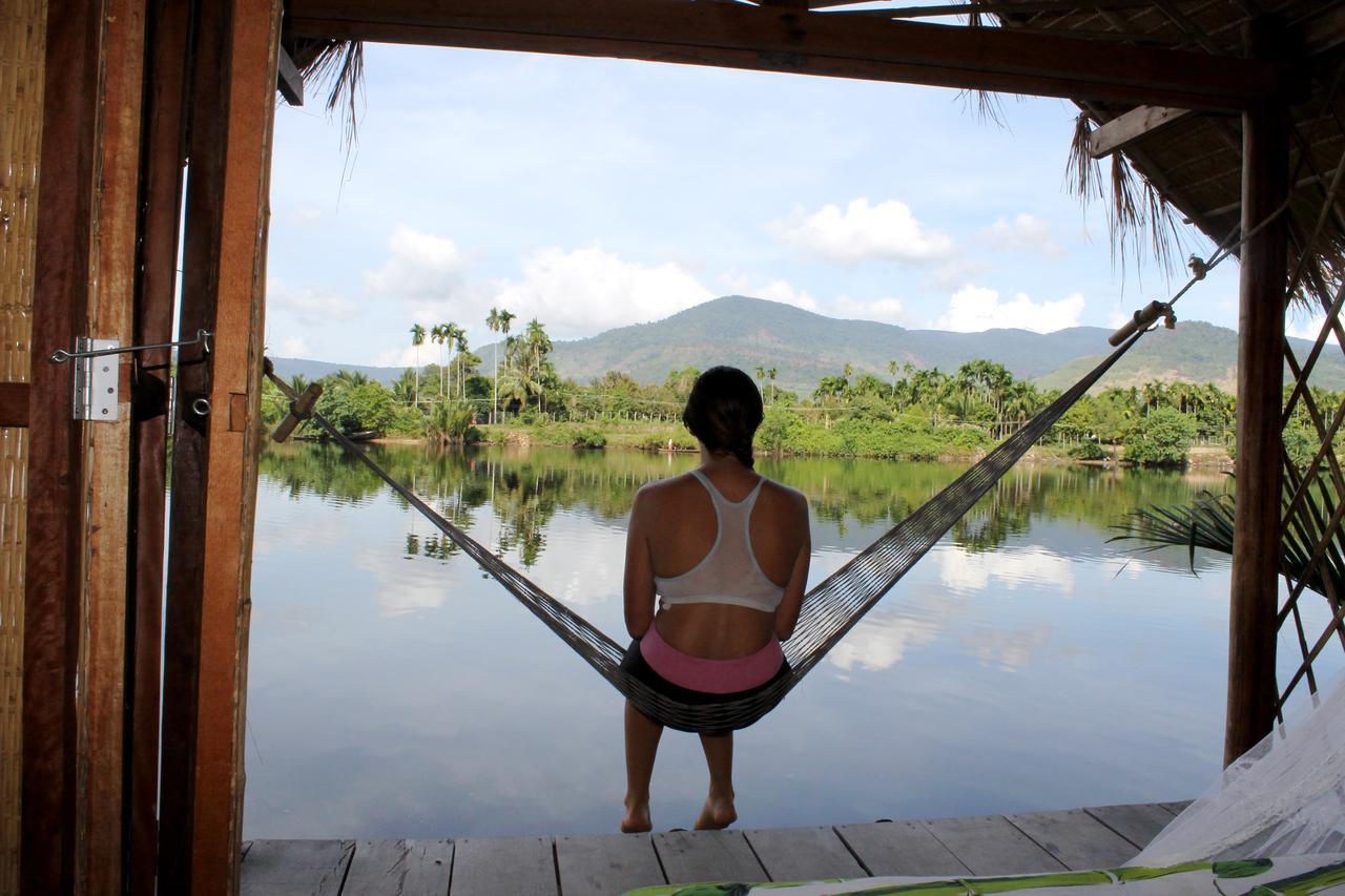 Eden Eco Village Kampot Dış mekan fotoğraf