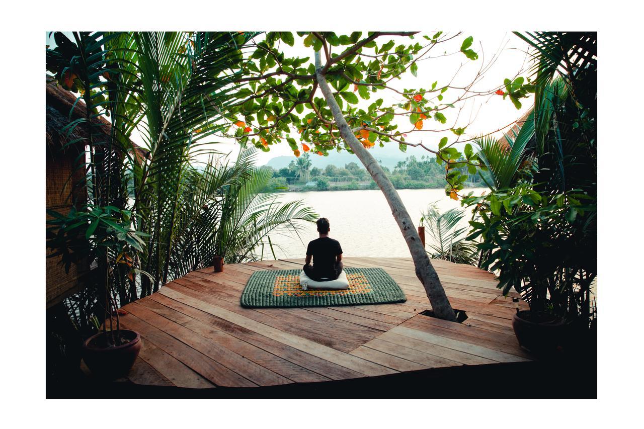 Eden Eco Village Kampot Dış mekan fotoğraf