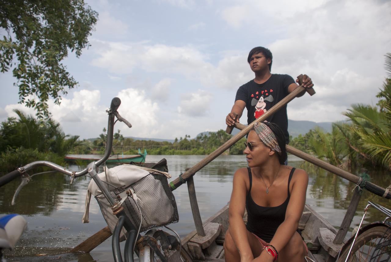 Eden Eco Village Kampot Dış mekan fotoğraf