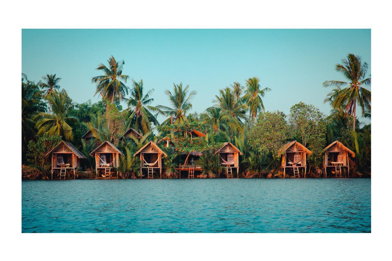 Eden Eco Village Kampot Dış mekan fotoğraf