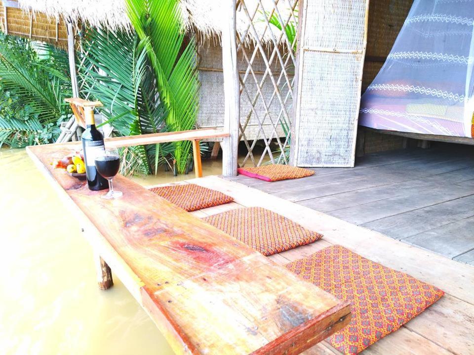 Eden Eco Village Kampot Dış mekan fotoğraf